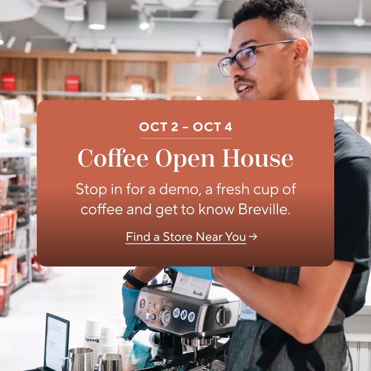 Coffee Open House