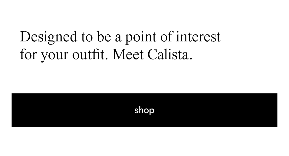 Meet Calista