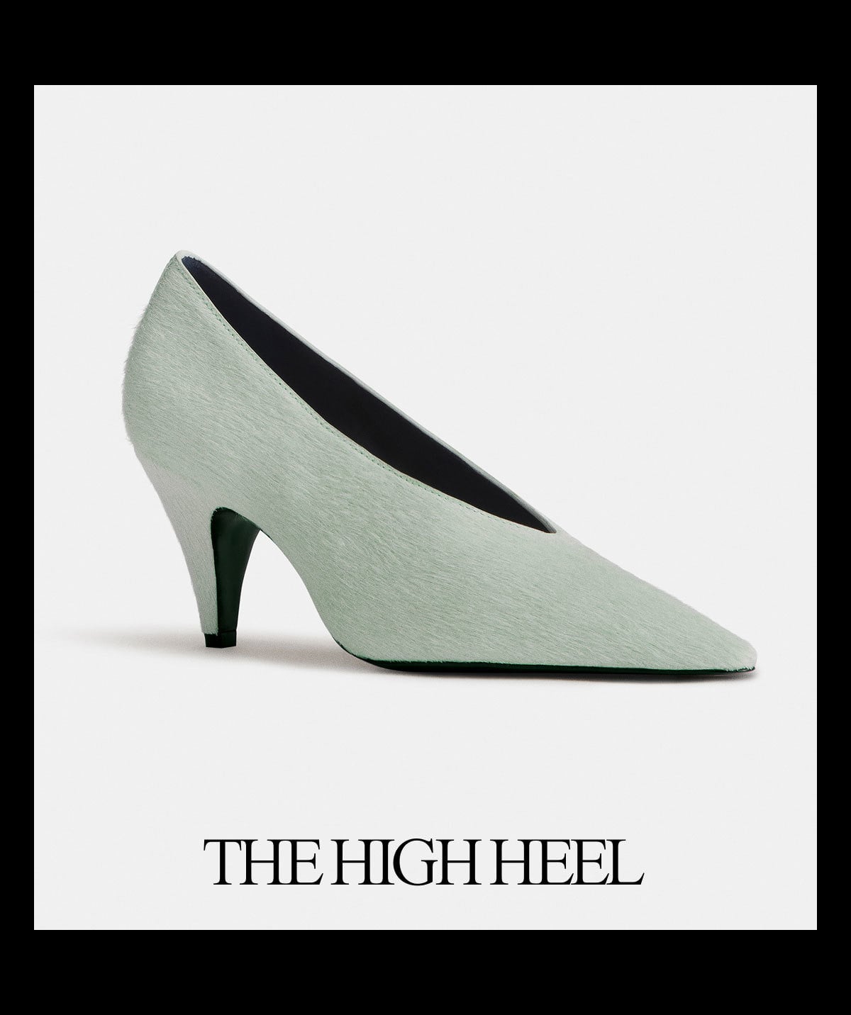 The Calista High Heel