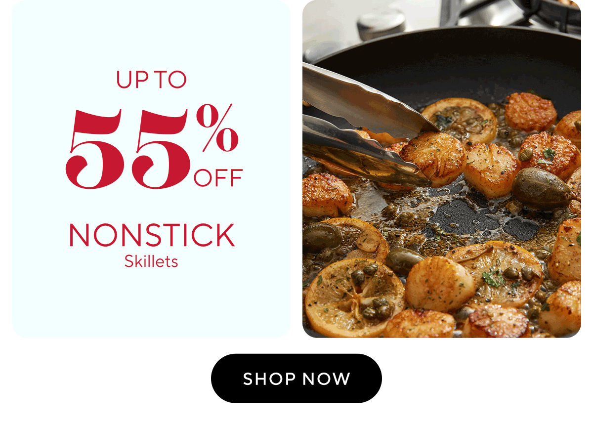 Nonstick Skillets