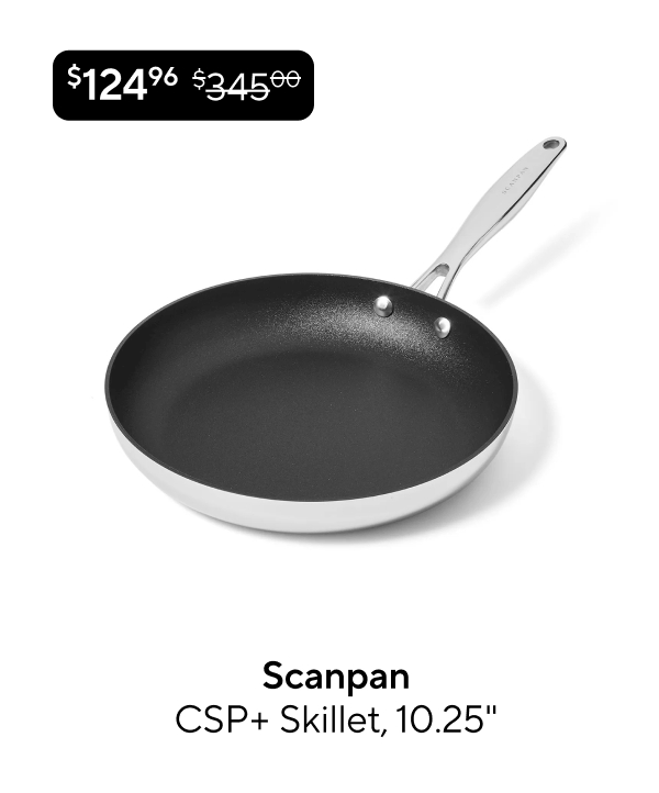 Scanpan Pro S+ Skillet, 10.25