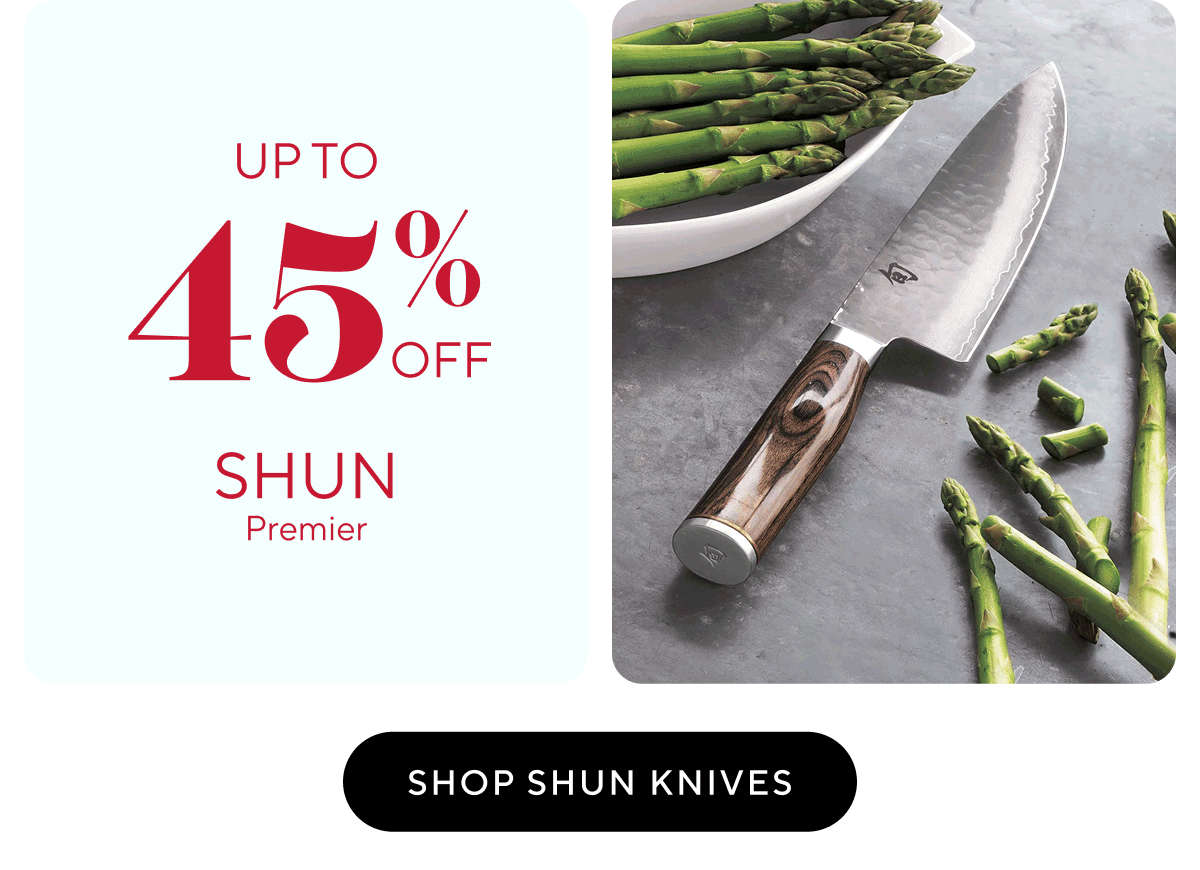Shun Knives