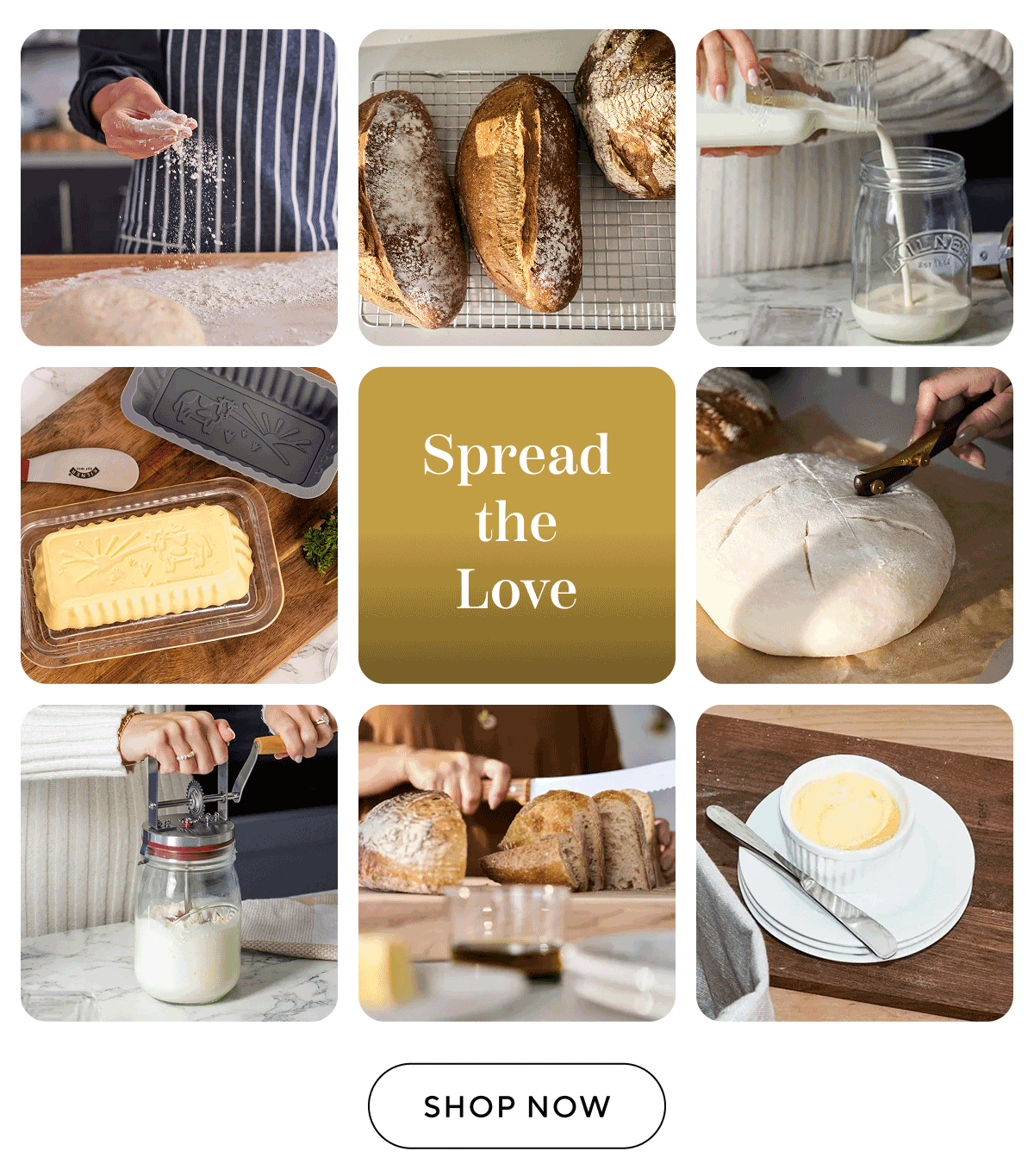 Homemade Bread