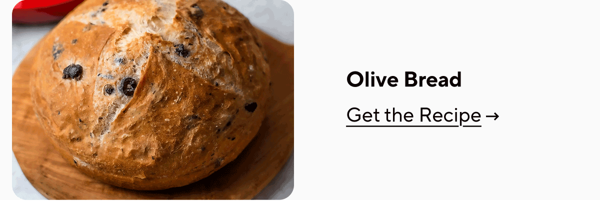 Olive Bread