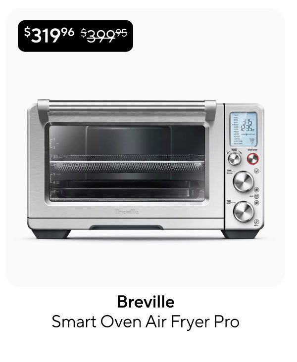 Breville Smart Oven Air Fryer Pro
