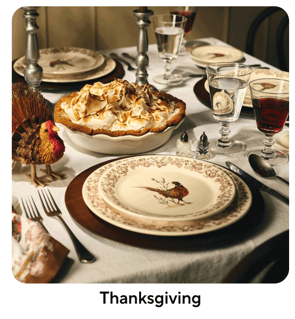 Thanksgiving
