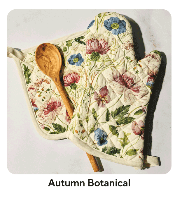 Autumn Botanical