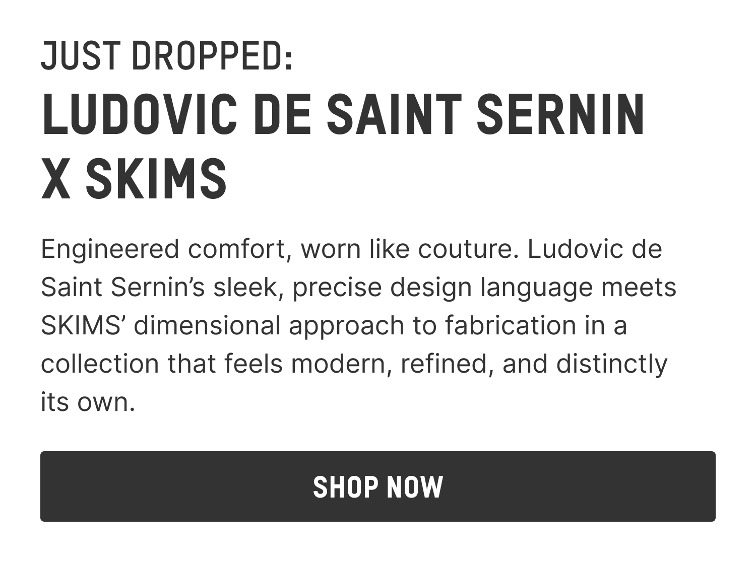 SHOP NOW