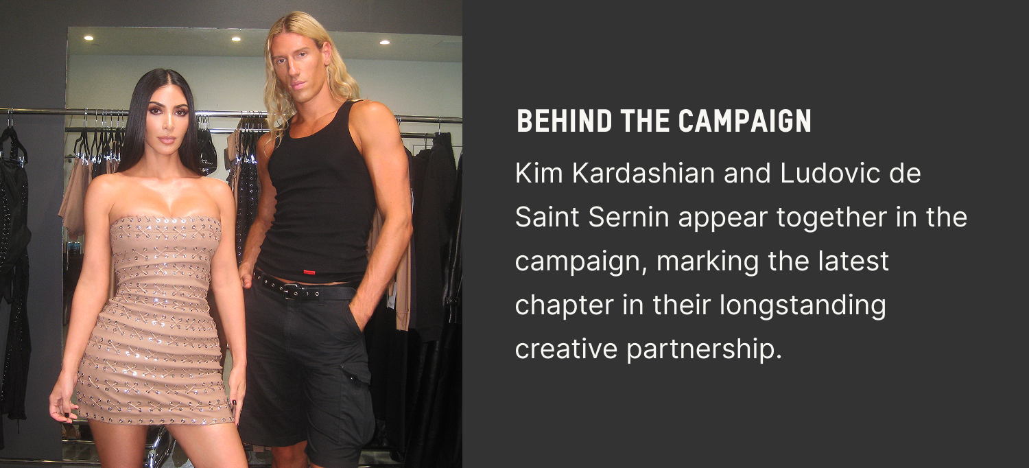 BEHIND THE CAMPAIGN