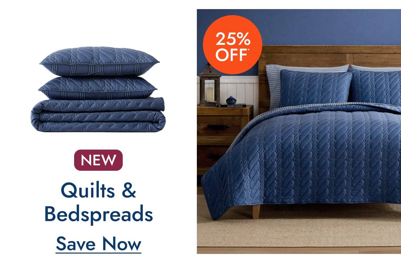 Quilts & Bedspreads