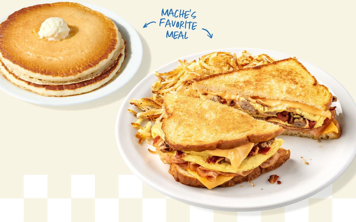 Mache&rsquo; Favorite Meal