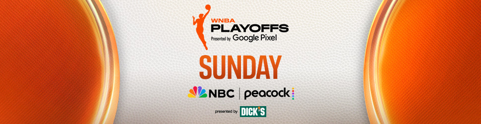 WNBA SEMIFINALS