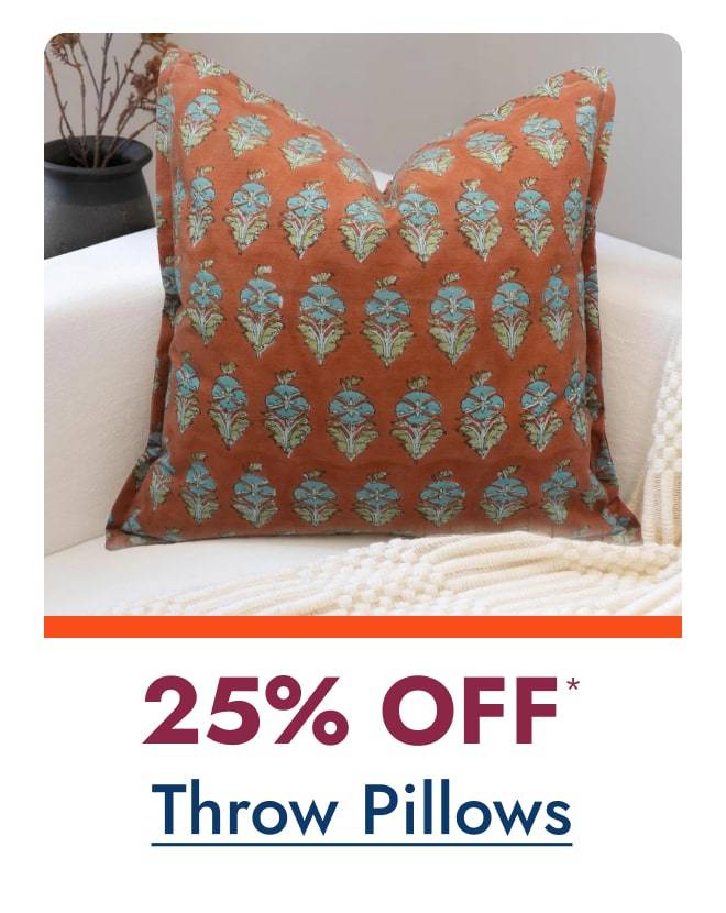 Throw Pillows