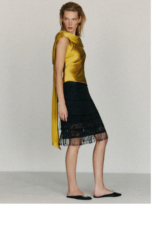 Tanya Skirt