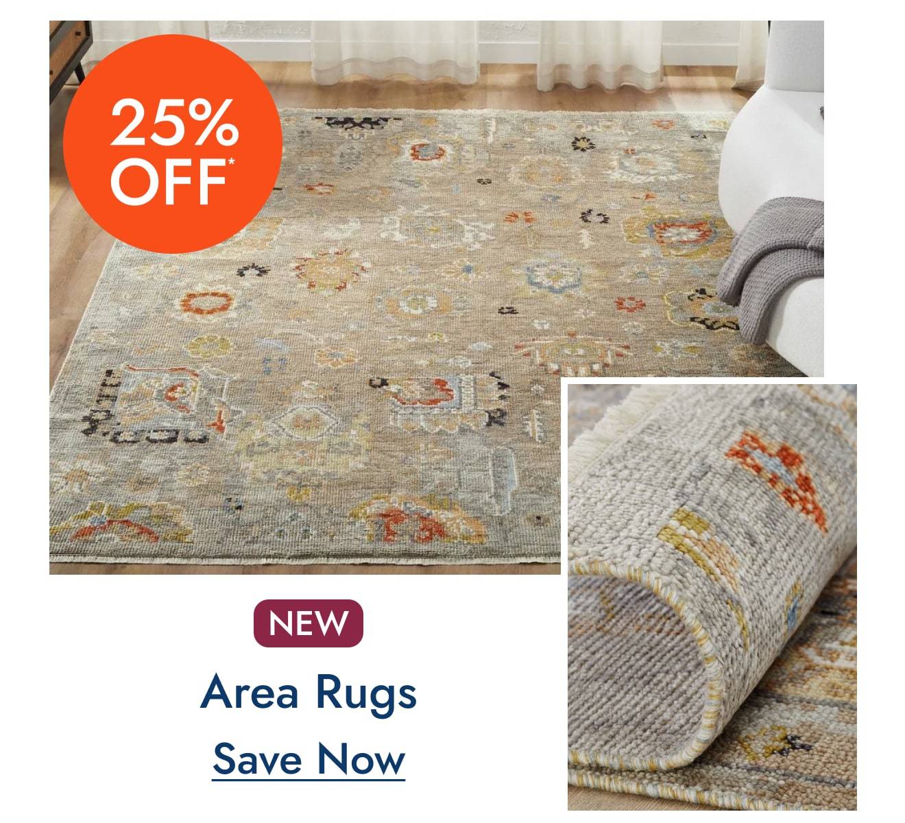 New Area Rugs