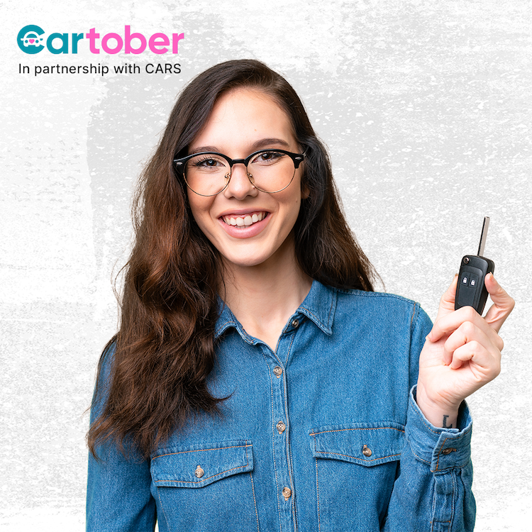 Cartober, In partnership with CARS