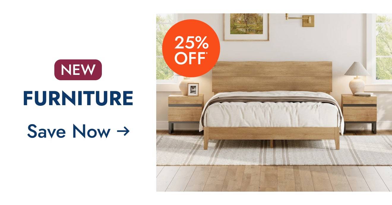 New Fall Furniture