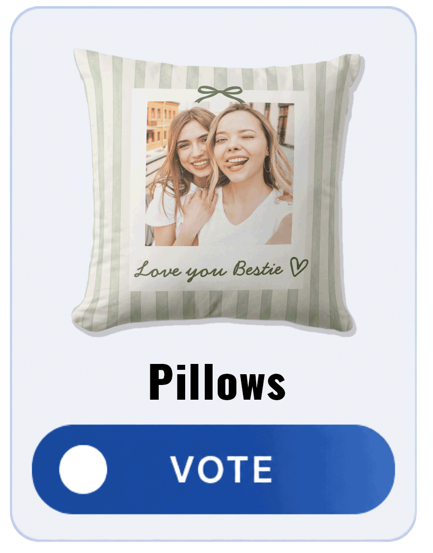 A pillow