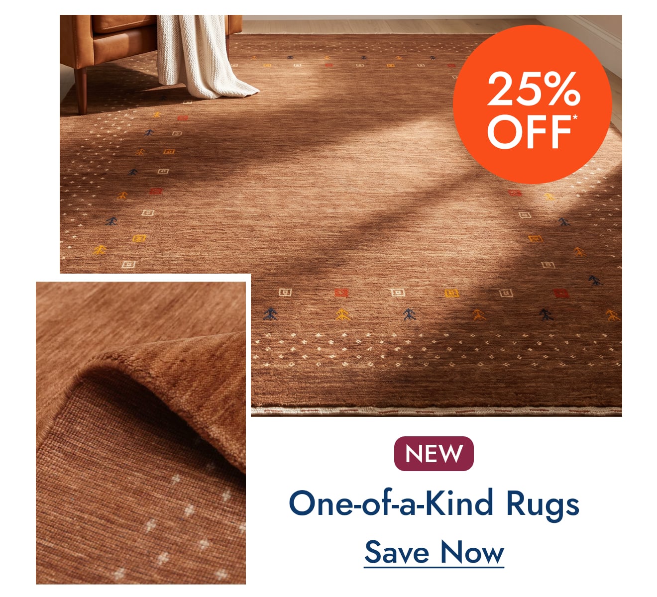 New One-of-a-Kind Rugs