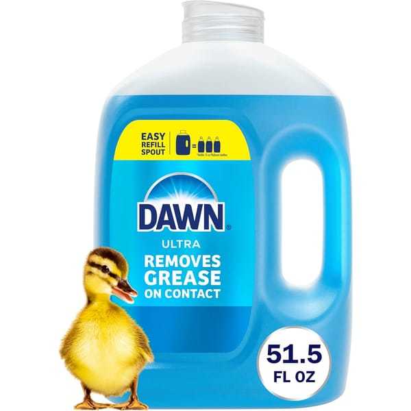 Dawn Dish Soap Refill Jug $6.87
