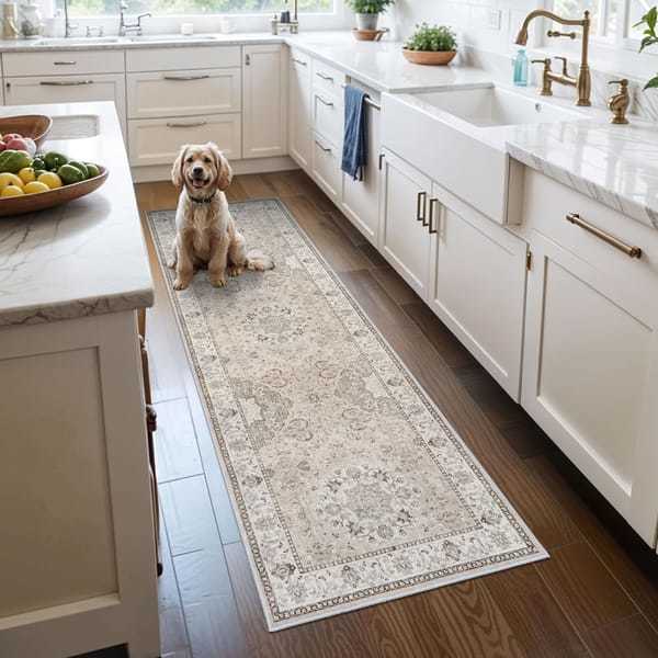 Washable Runner Rugs under $20