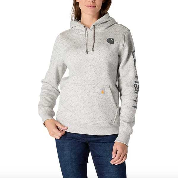 Carhartt Heavyweight Women's Hoodie $30
