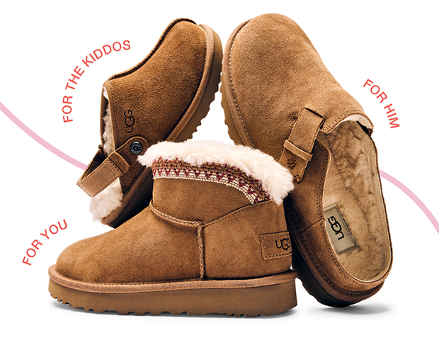 For The Kiddos | For You | For Him