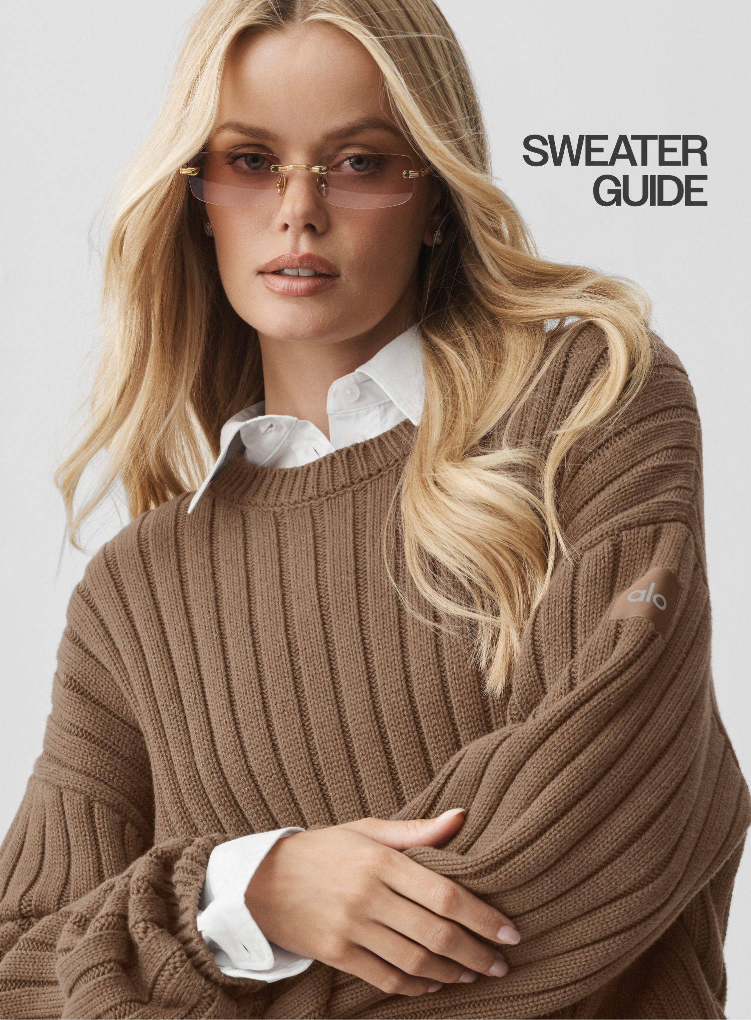 SWEATER GUIDE
