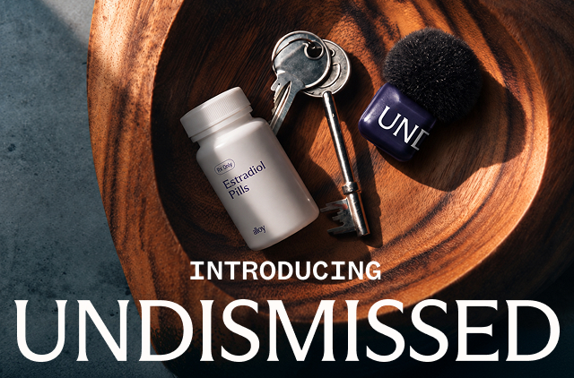 UNDISMISSED