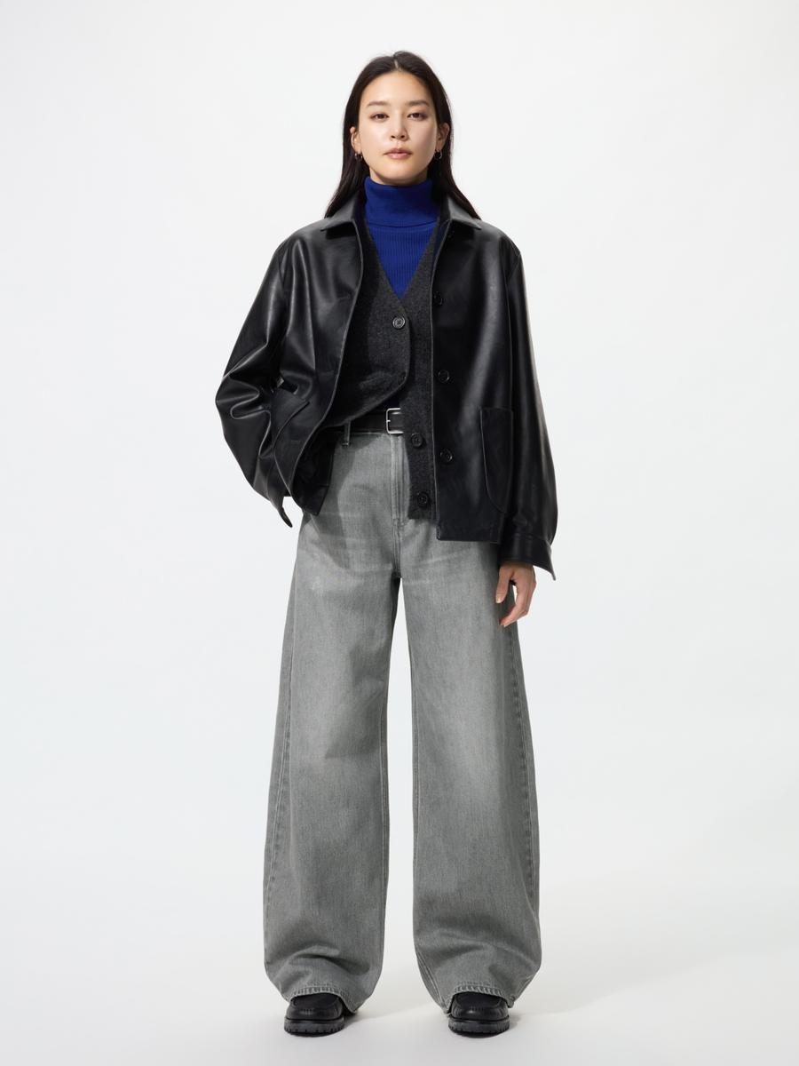 Barrel Jeans