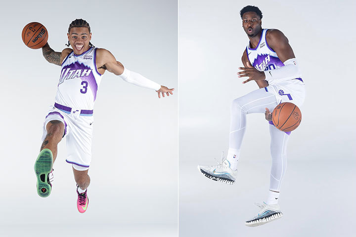 Keyonte George, Jaren Jackson Jr.