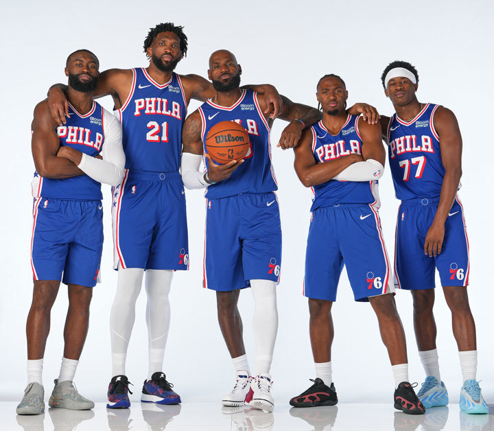 76ers