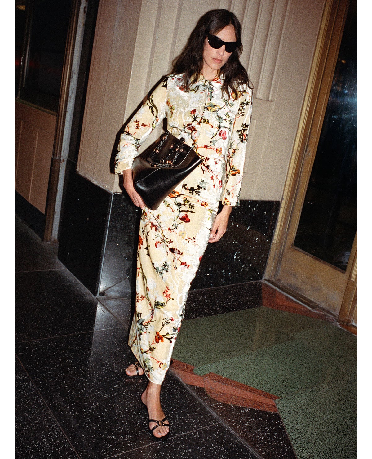REFORMATION X ALEXA CHUNG