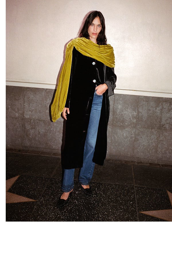 REFORMATION X ALEXA CHUNG