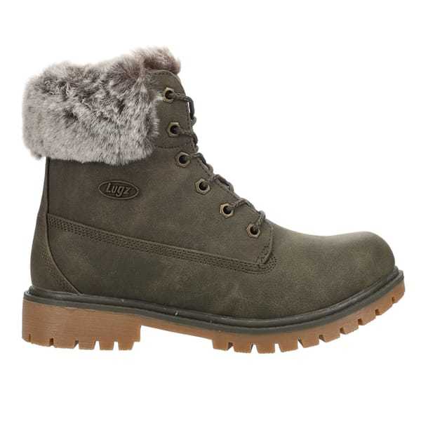 $85 Faux Fur Boots for $20 Shipped