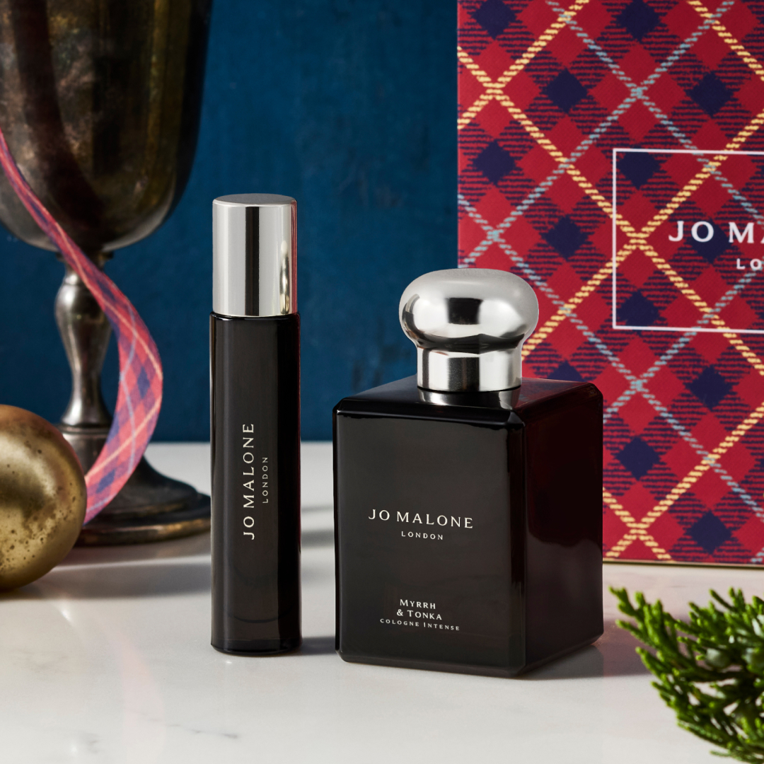 Jo Malone London | Myrrh & Tonka Cologne Intense Travel & Full-Size Duo Set | Cologne
