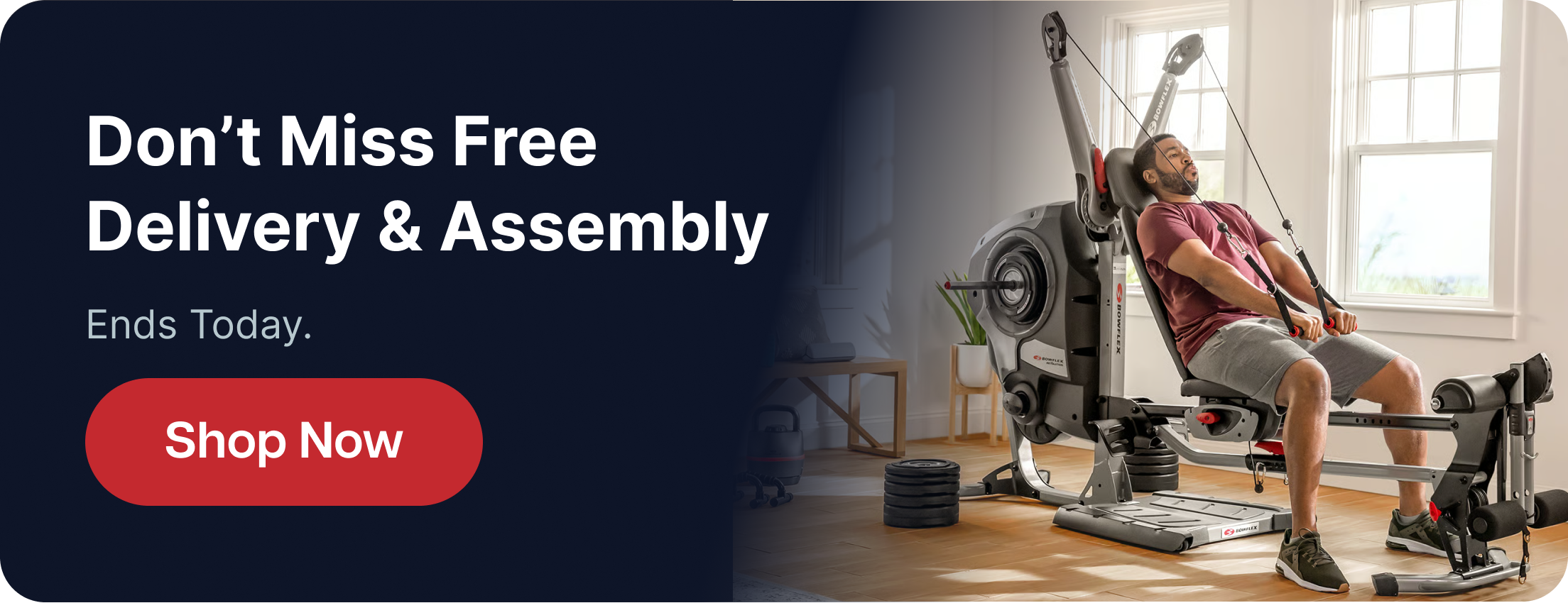 Don’t Miss Free Delivery & Assembly. Ends Today. Shop Now
