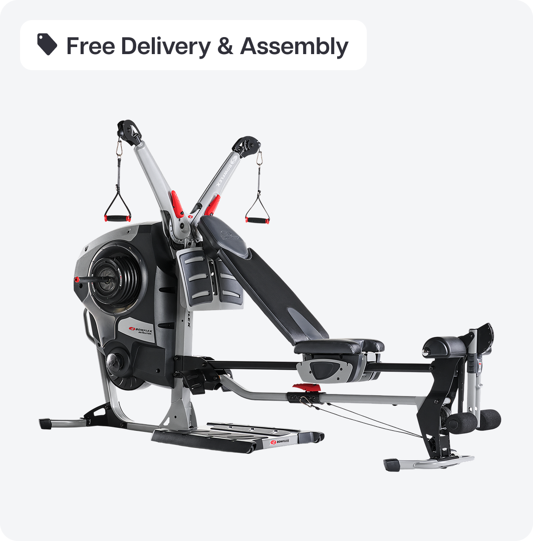 BowFlex Revolution&nbsp;Home Gym