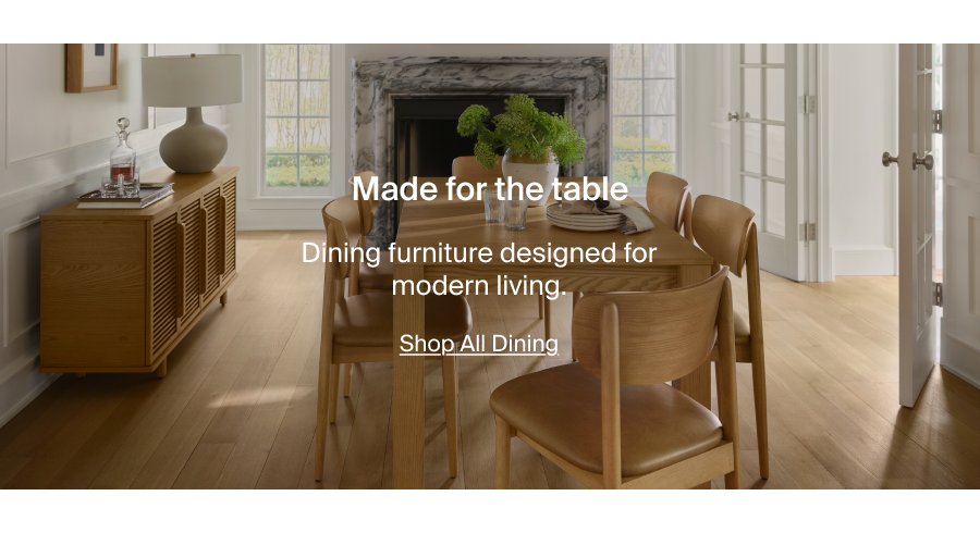 Shop Dining Tables →