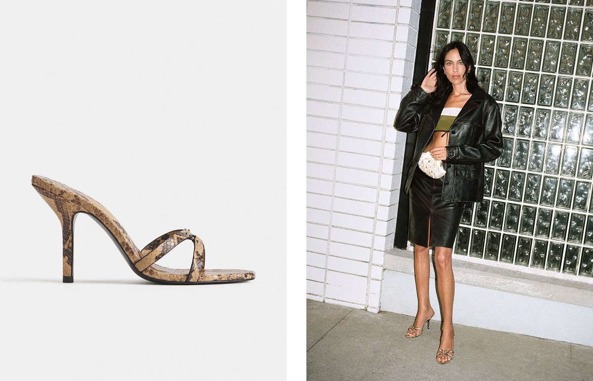 REFORMATION X ALEXA CHUNG
