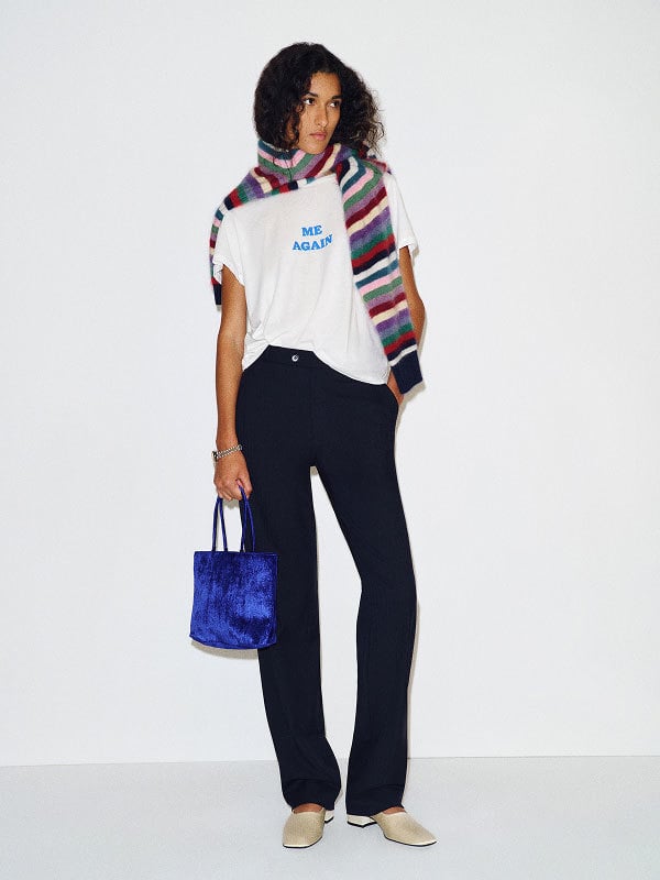REFORMATION X ALEXA CHUNG