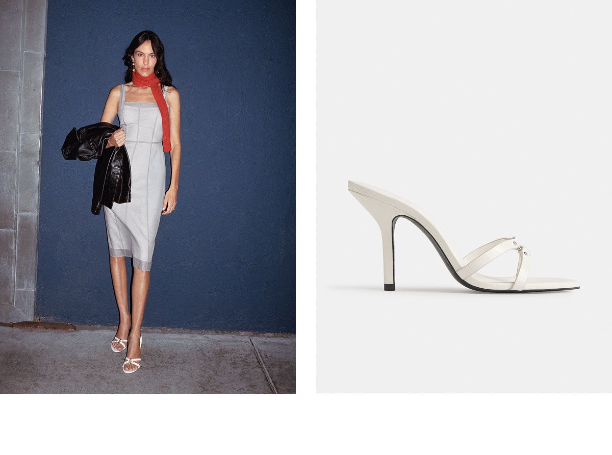 REFORMATION X ALEXA CHUNG