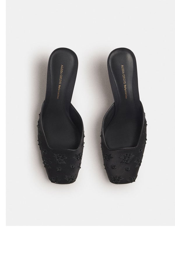 REFORMATION X ALEXA CHUNG