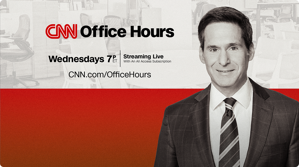 CNN Office Hours