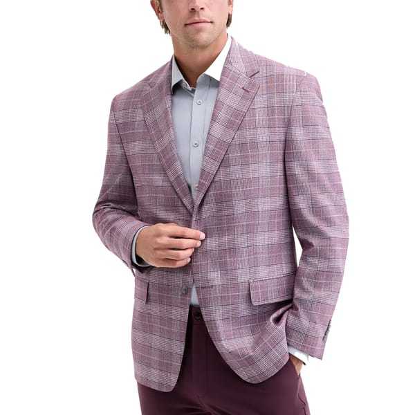 91% Off Michael Kors Plaid Sport Coat