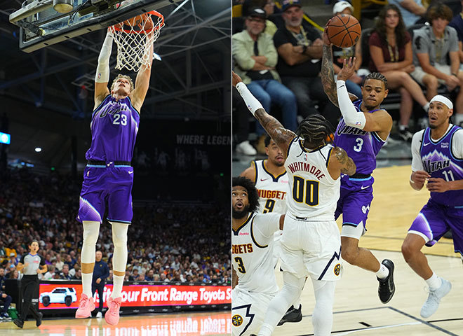 Lauri Markkanen, Keyonte George
