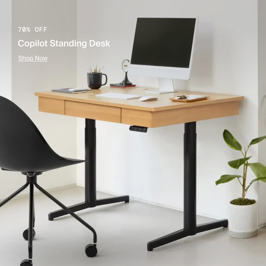 Copilot Standing Desk