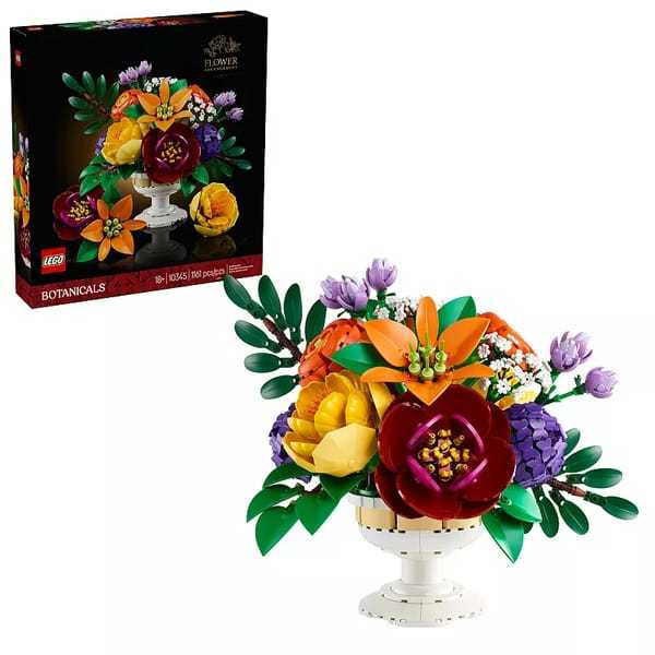 Up to 40% Off Lego Sets + Kohl's Cash
