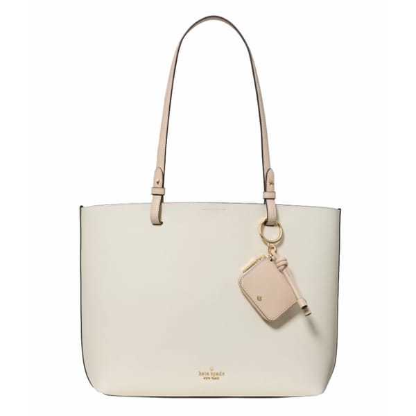 Kate Spade Tote + Pouch $93 (Was $429)