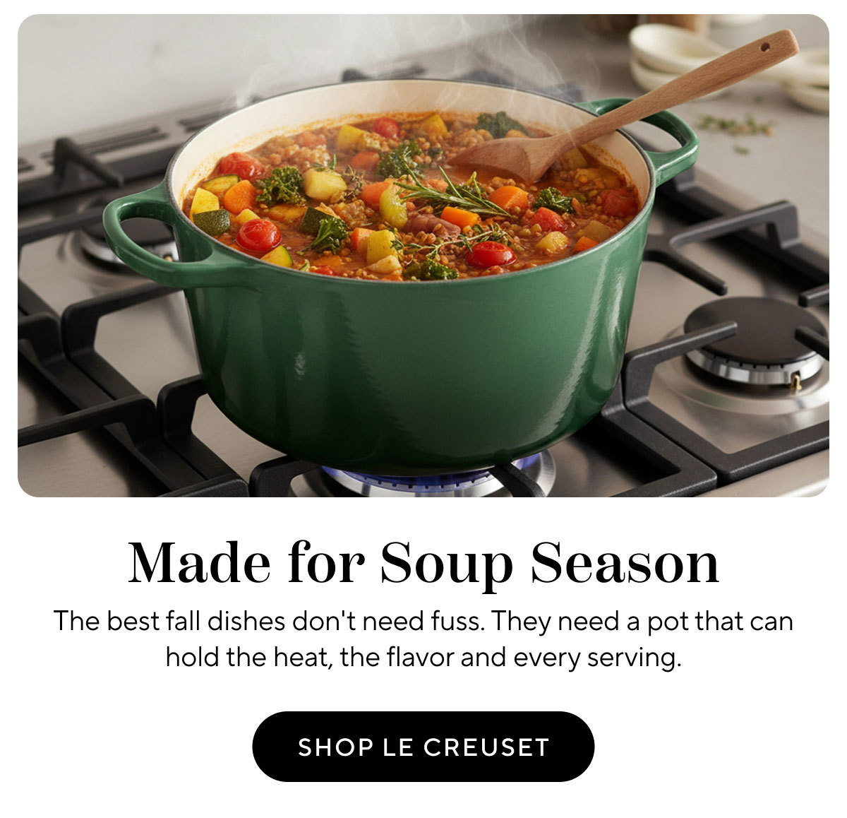 Shop Le Creuset